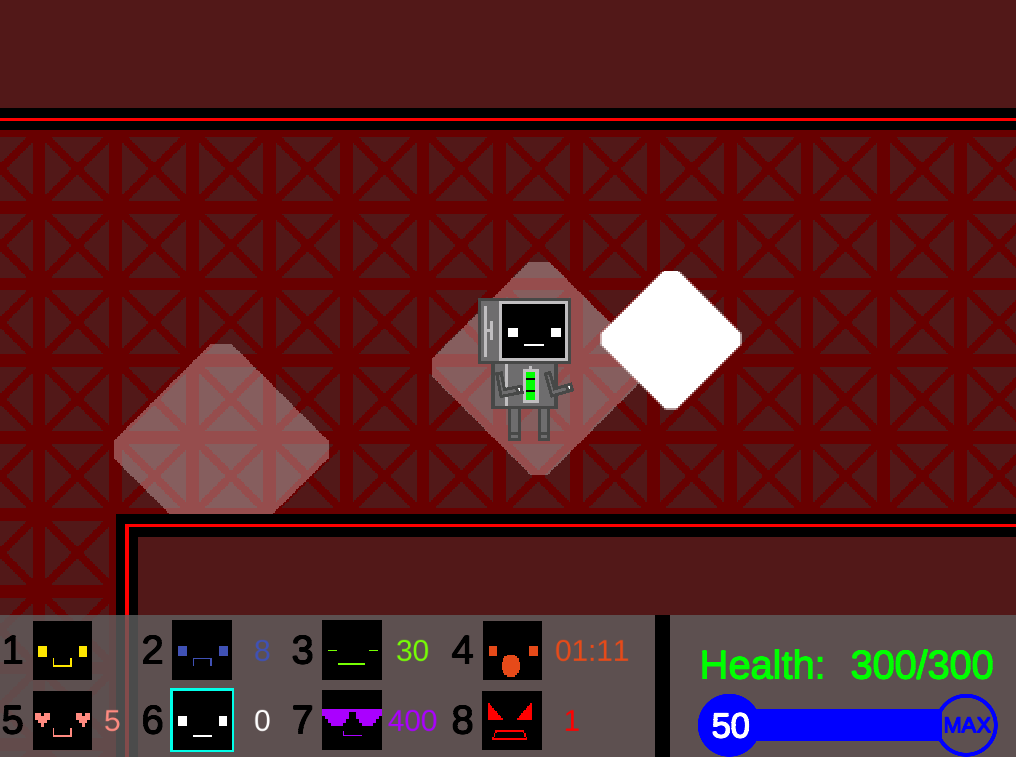 Automaton Escape