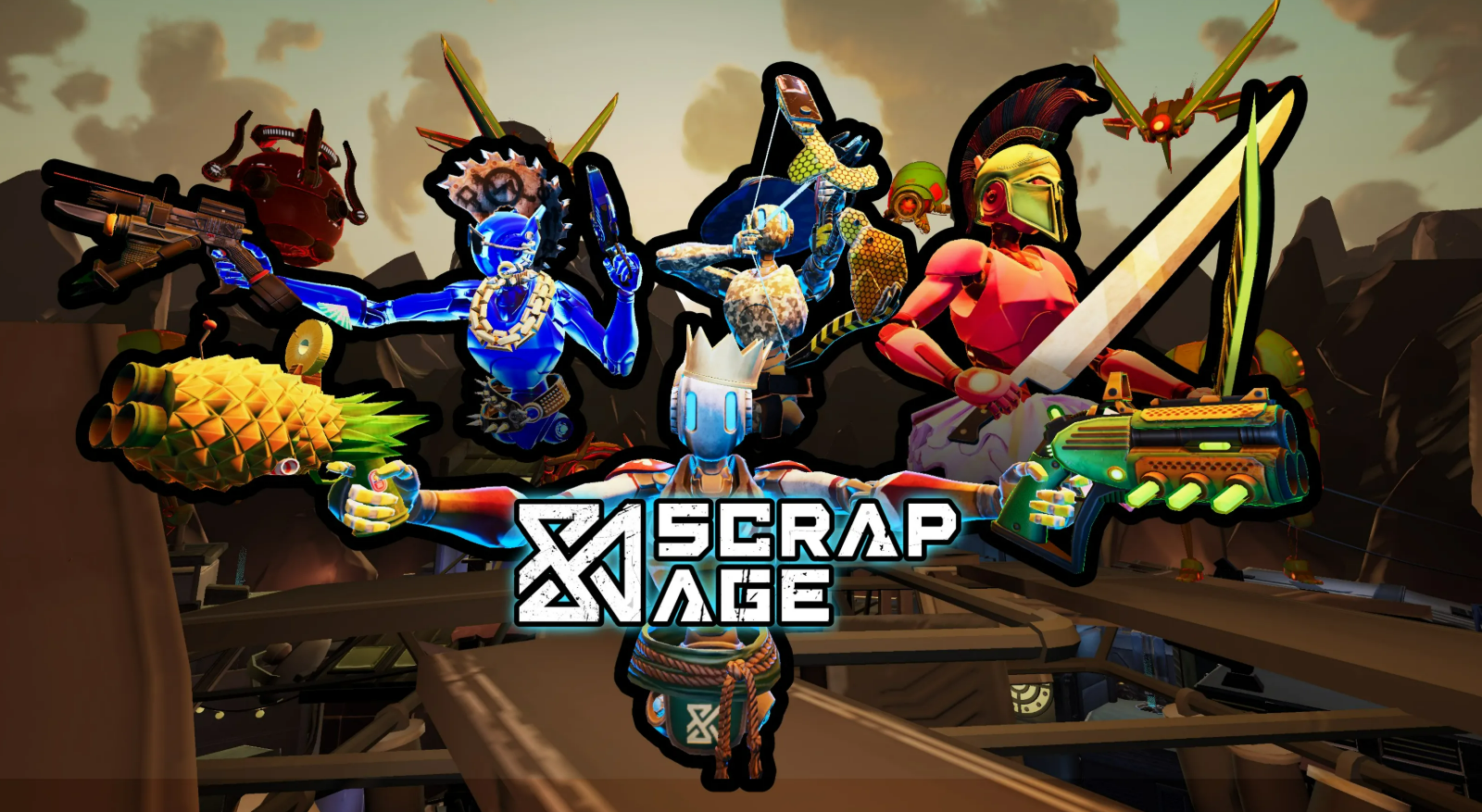 Scrap Age